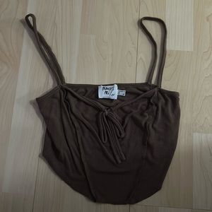 Princess Polly crop top